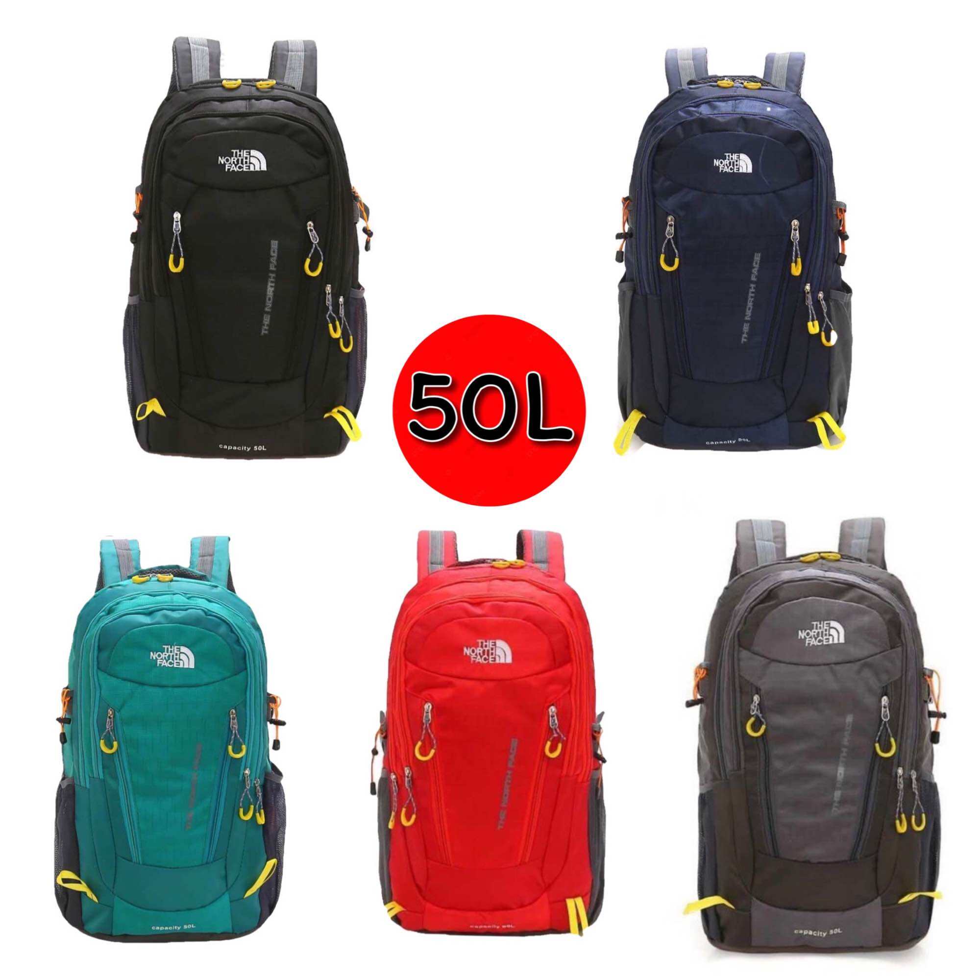 The north face store 50 l