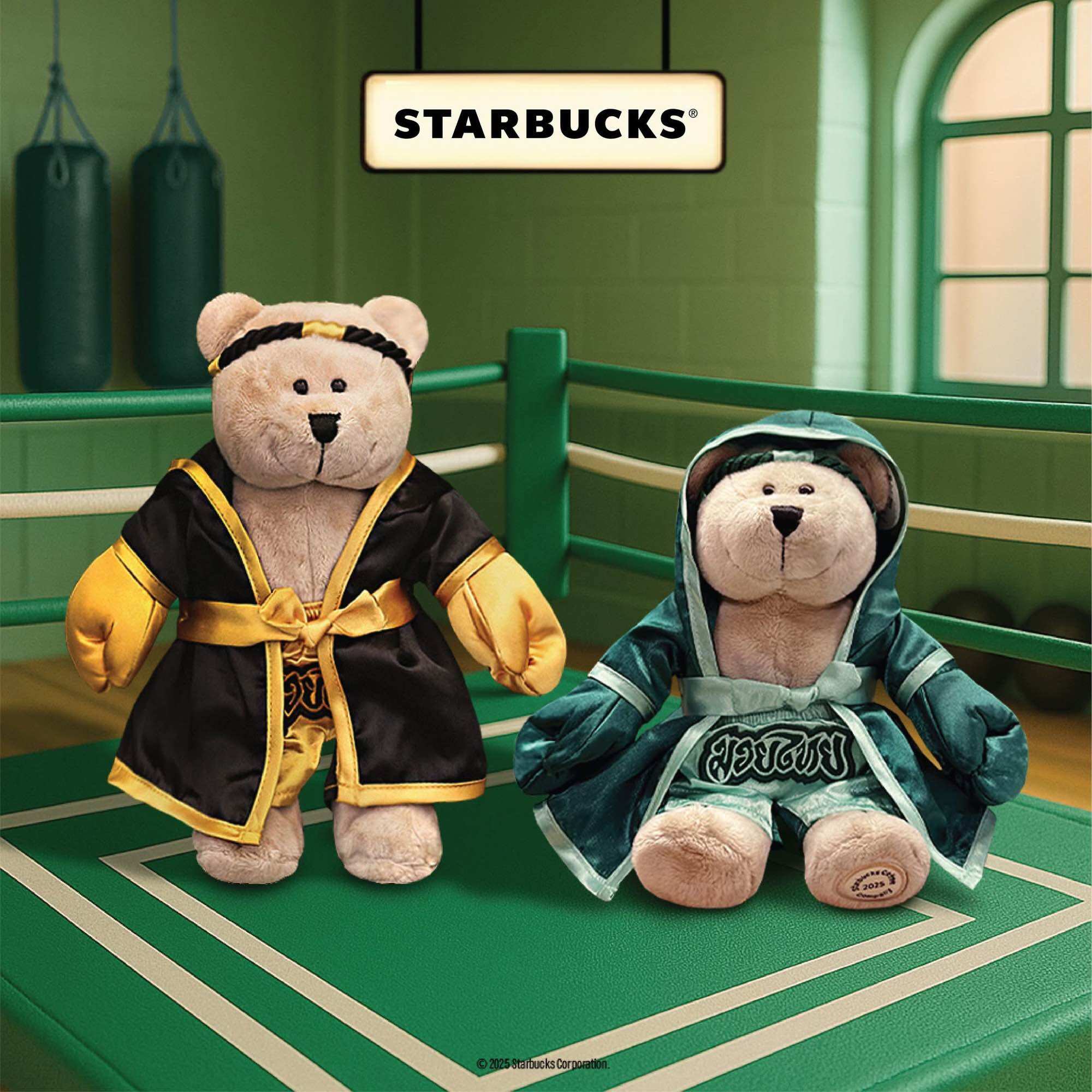 ช้อป Starbucks Bearista ออนไลน์ในราคาที่ดีกว่า | Lazada Thailand