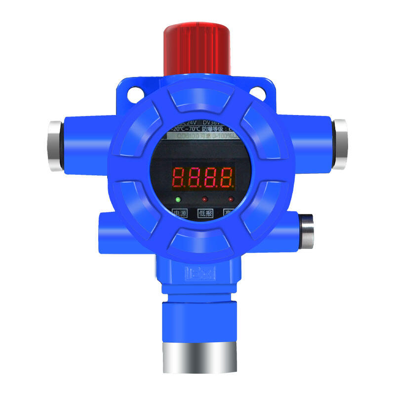 ZHONGAN | Wireless Flammable Gas Detector & Toxic Gas Detector ราคา 1,591 บาท*ส่งฟรี