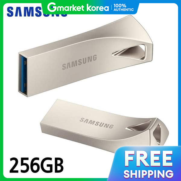 Samsung | Flash 3.1 Drive Muf Be3 USB 256Gb Bar USB Memory USB Storage Device USB Drive Flashdrive ราคา 7,086 บาท*ส่งฟรี