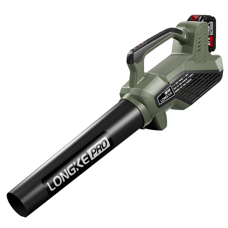 LONGKE | Powerful Electric Snow Blower Handheld Battery-Powered - ยี่ห้อ LONGKE ราคา 2,713 บาท*ส่งฟรี