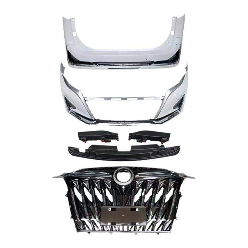 BENKE | GL8 653T Vehicle Upgrade Front Face Rear Bumper LM Thunder包围 ES Old to New Modification ราคา 30,803 บาท*ส่งฟรี