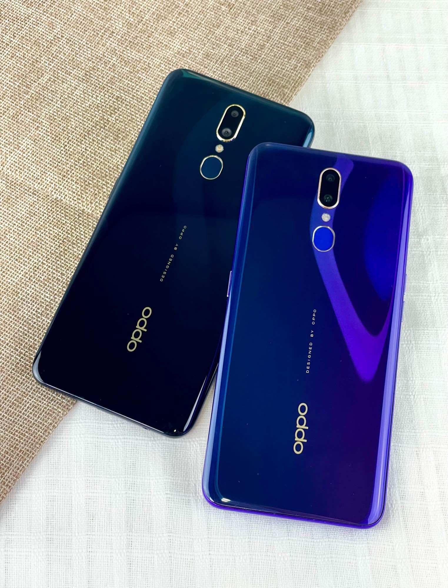 ออป โป้ f11 หน้าจอ 6.5นิ้ว แรม4รอม64 แบต4,020มีระบบชาร์จไว พร้อมใช้งานแถมชุดชาร์จ (รองรับทุกแอพการใช้งาน) ราคา 1,435 บาท*ส่งฟรี