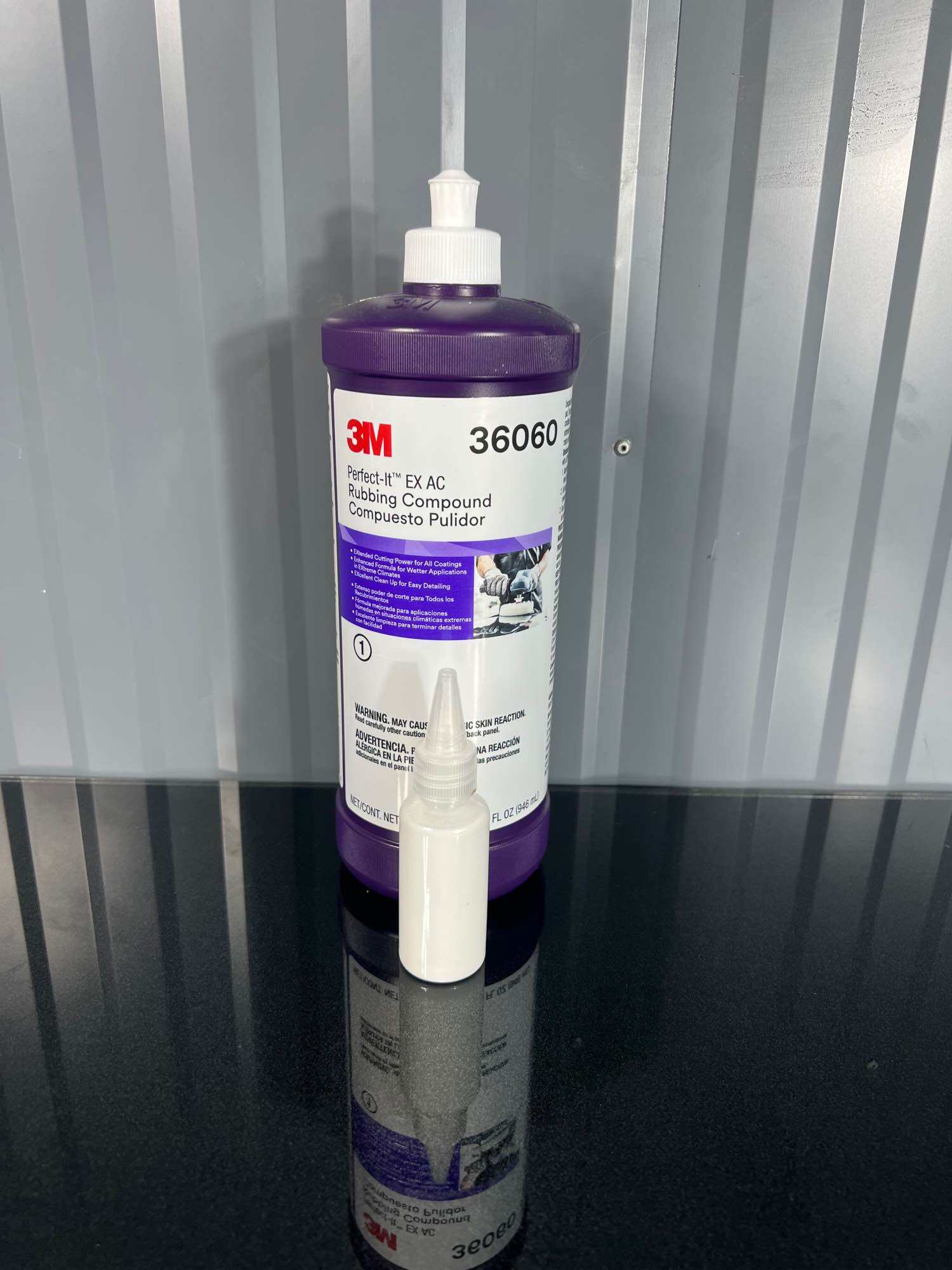 3M 36060 Perfect It EX Rubbing Compound