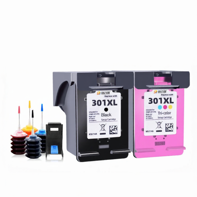 JIULIULING | HP Compatible Printer Ink Cartridge XL ราคา 483 บาท*ส่งฟรี
