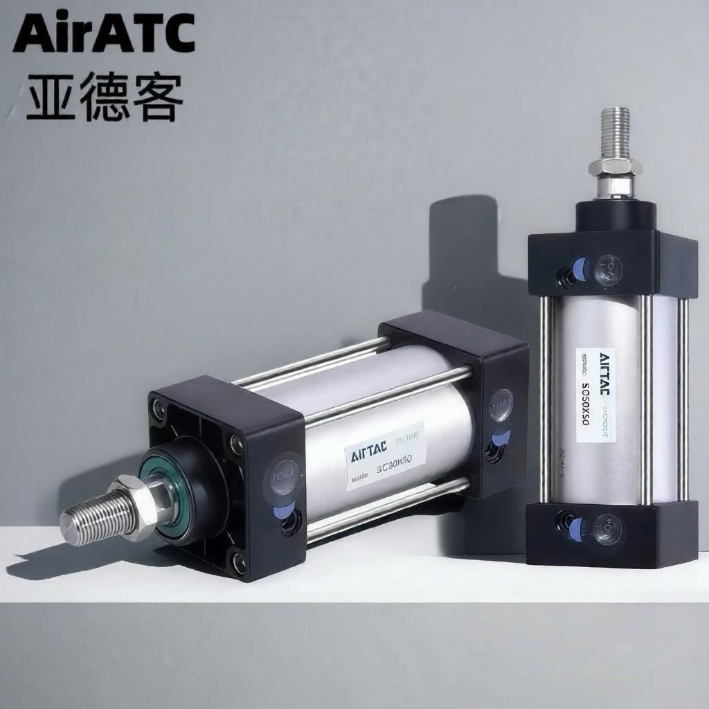 JINTONGCAIZI | Quality Pneumatic Standard Cylinder ราคา 3,817 บาท*ส่งฟรี