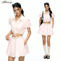Aaisup | เสื้อสายเดี่ยวแขนกุดสำหรับฤดูร้อน