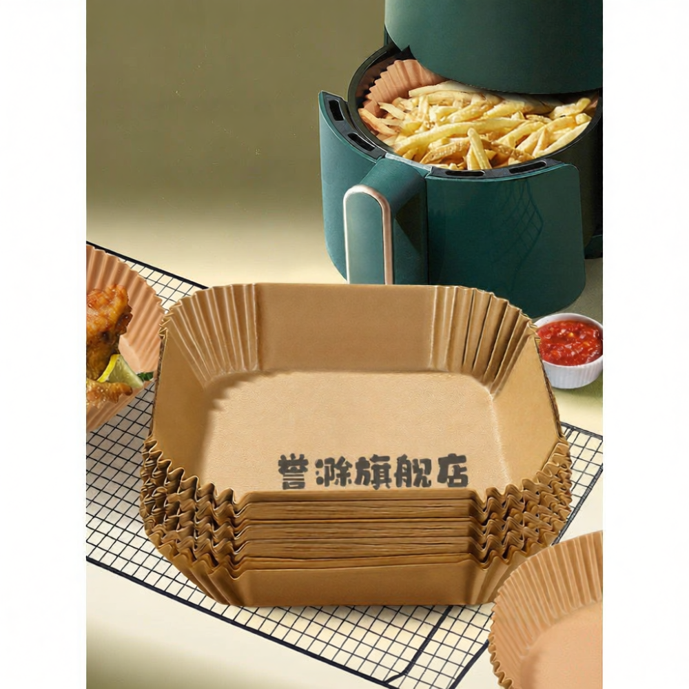 YUCHU | Food Grade Oil Absorbent Paper Pads ราคา 192 บาท*ส่งฟรี