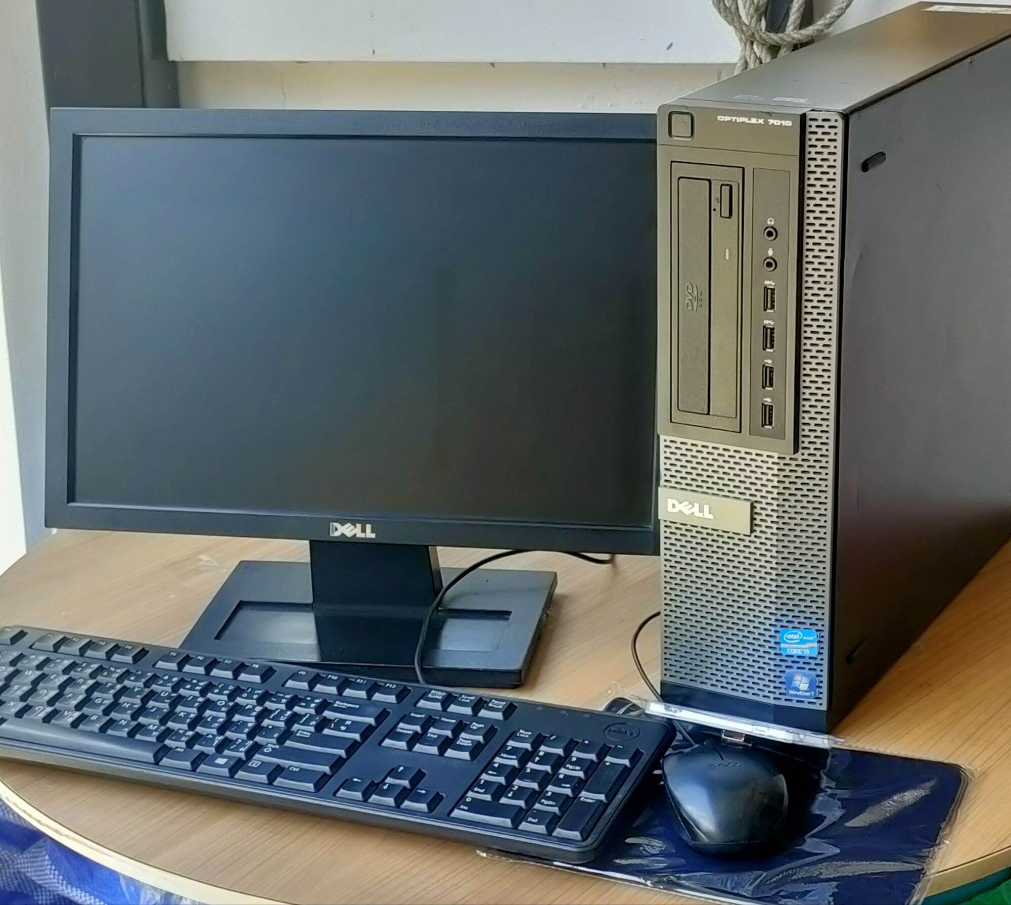 คอมพิวเตอร์ครบชุดพร้อมใช้งาน Core i3-Gen2 Ram 4 gb - A&J-Computer ...