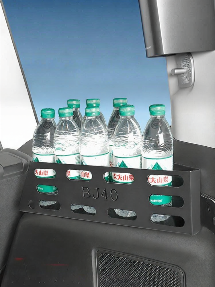 Rear Trunk Storage Organizer Expand Interior Storage ราคา 9,011 บาท*ส่งฟรี