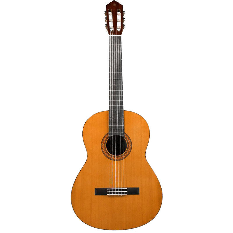กีตาร์โปร่ง กีตาร์ไฟฟ้า Yamaha สายไนลอนคลาสสิคของ ราคา 7,729 บาท*ส่งฟรี