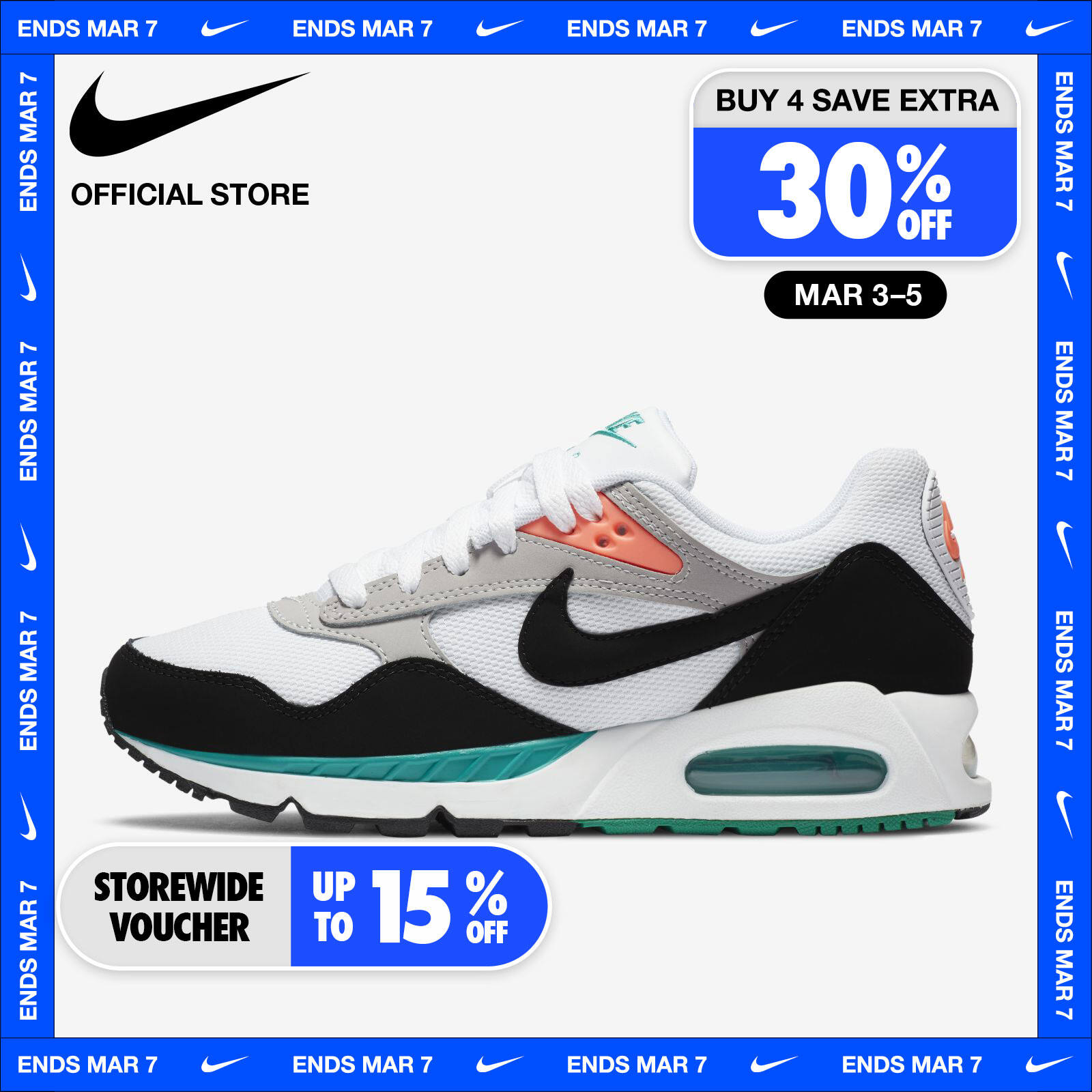 Thea nike cheap air max