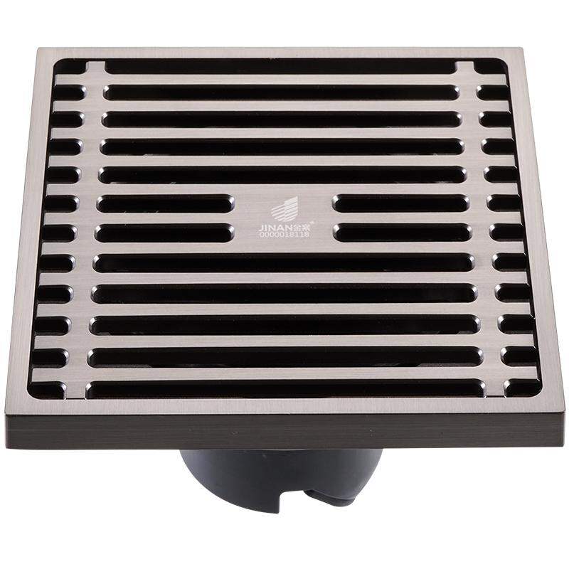 JINAN | Odor Blocking Bathroom Drain Installation Service - ยี่ห้อ JINAN ราคา 4,345 บาท*ส่งฟรี