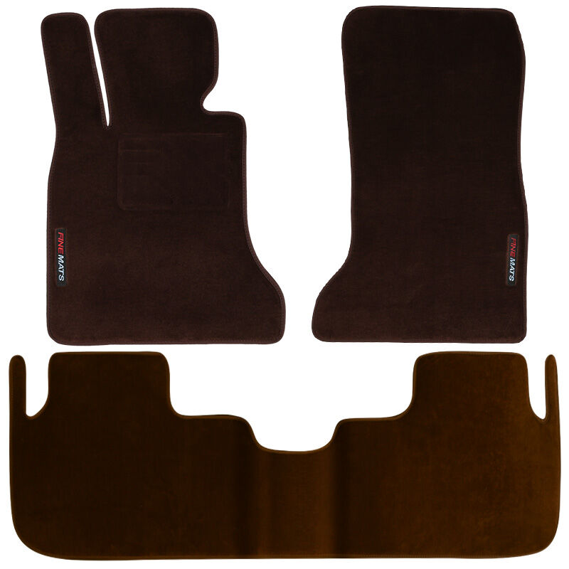 DERUNQI | Imported Natural Wool Car Floor Mats for Specific Models ราคา 12,516 บาท*ส่งฟรี