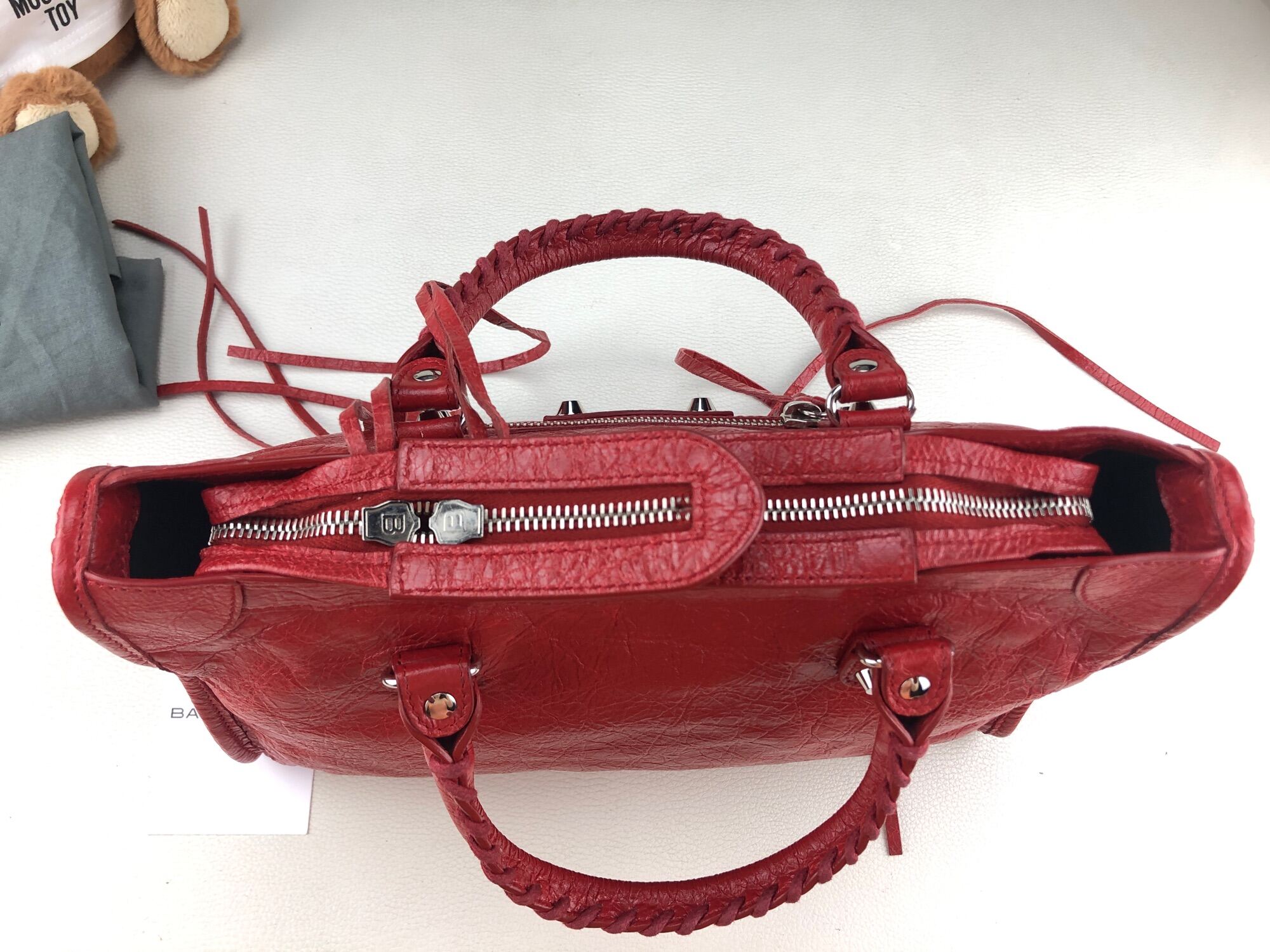 balenciaga small city 2018