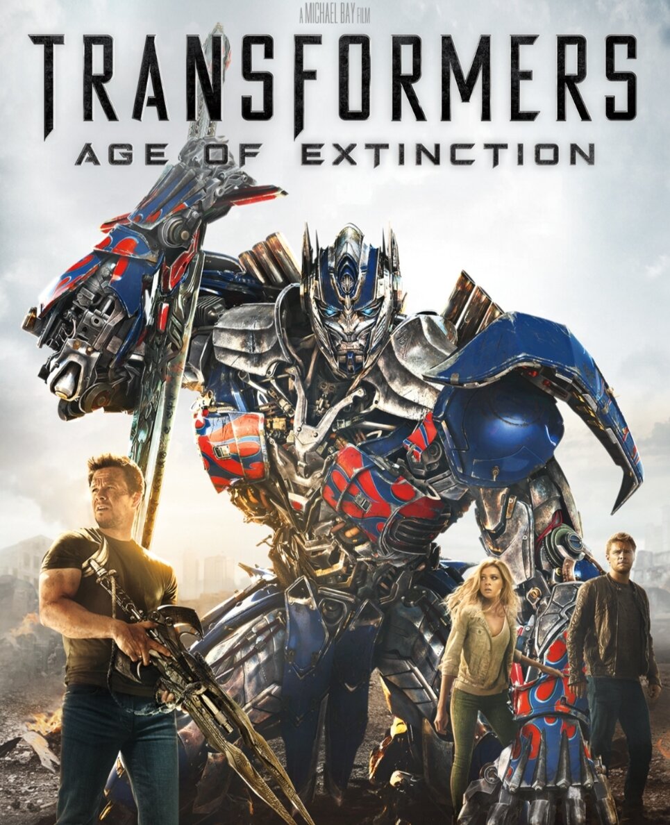 [dvd Fullhd] ทรานส์ฟอร์มเมอร์ส ภาค 4 มหาวิบัติยุคสูญพันธุ์ Transformers