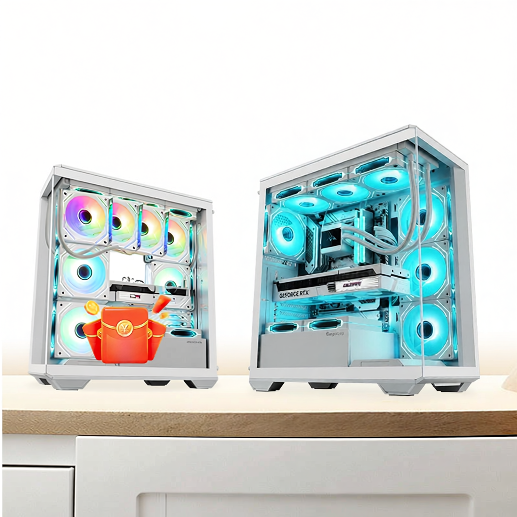 Colorful | DIY Gaming PC with High-End Configuration ราคา 90,388 บาท*ส่งฟรี