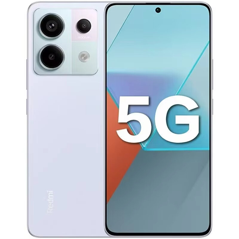 Xiaomi Redmi Note 13 Pro 5G 6.67 in Dual SIM Qualcomm Snapdragon 7 200MP Triple Camera 67W Charge Brand New ราคา 8,050 บาท*ส่งฟรี