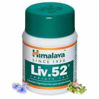 Himalaya Liv.52 สูตร 100เม็ด