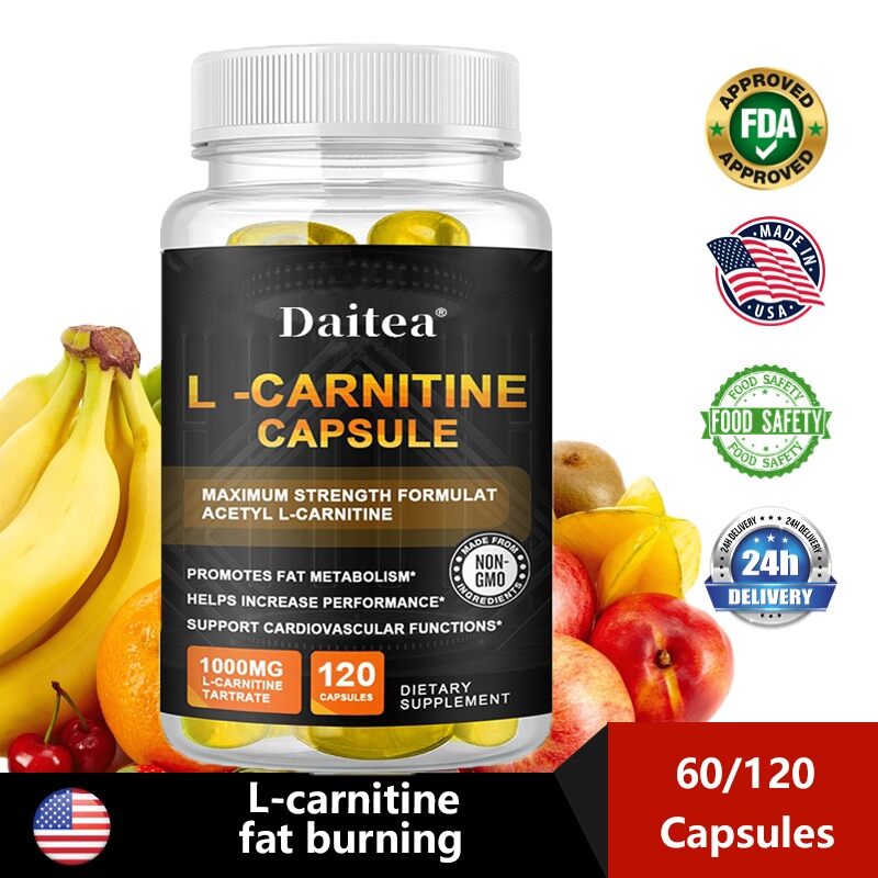 l carnitine fitwhey CARNITINE main image 1