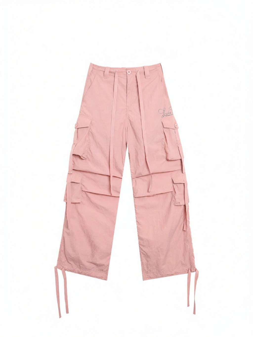 LALABOBO | Casual Stylish Utility Pants ราคา 5,840 บาท*ส่งฟรี