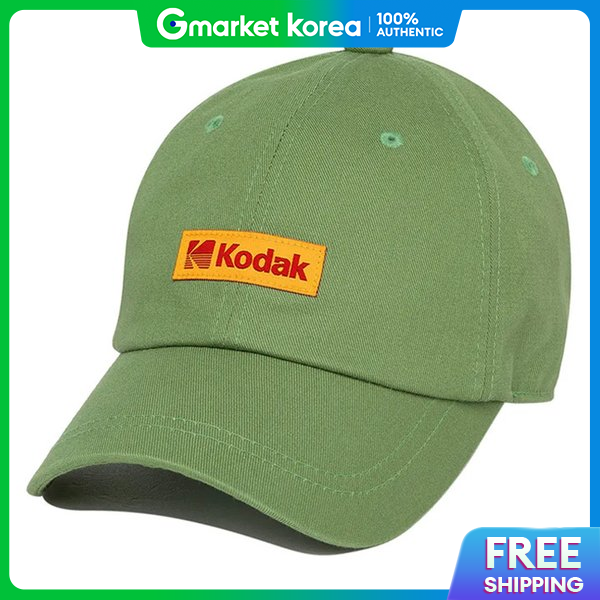 Kodak | Kodak Signature Fit Color Plus Ball Cap K6143Lcp21-Khk ราคา 1,104 บาท*ส่งฟรี