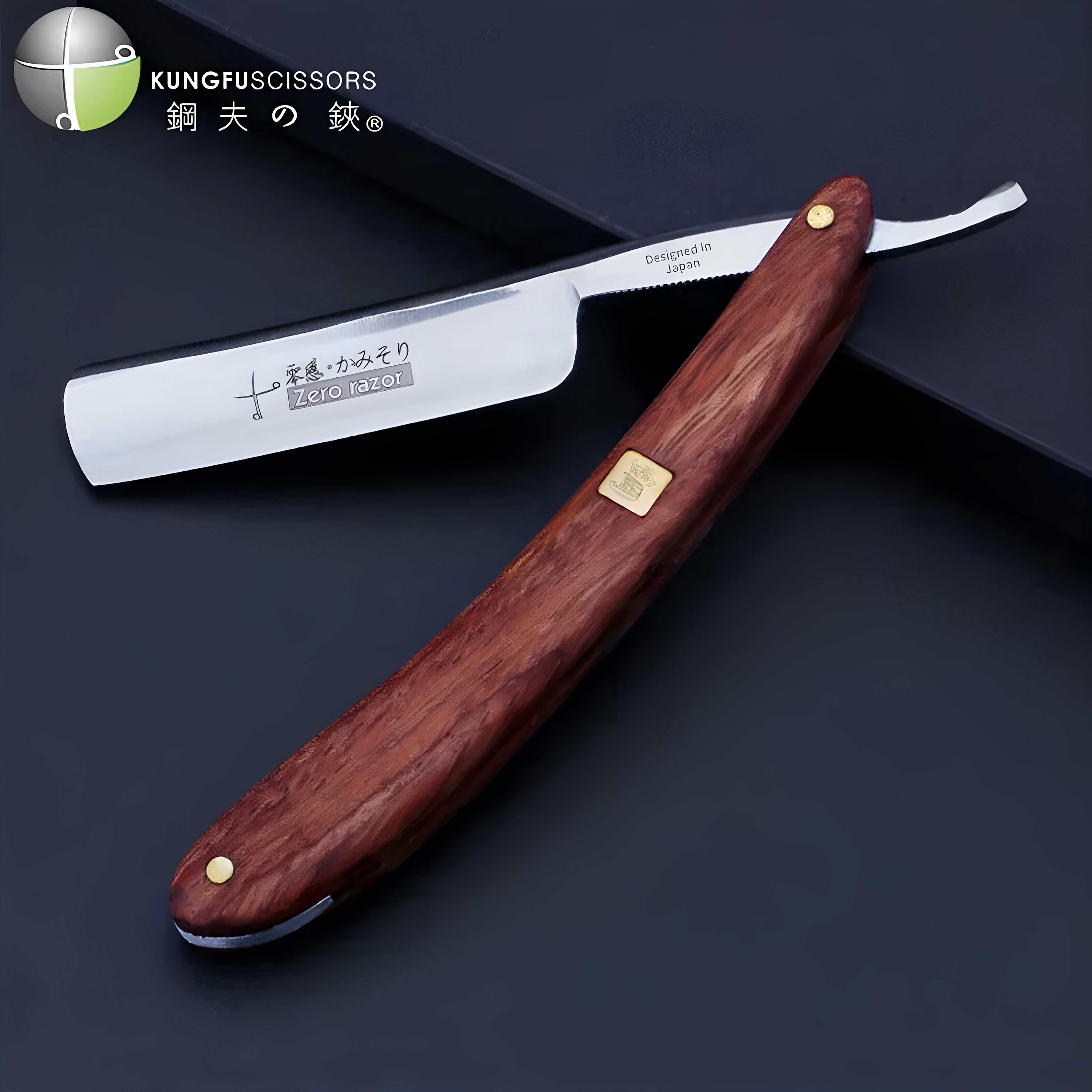 Professional Barber Vintage Manual Razor ราคา 1,623 บาท*ส่งฟรี
