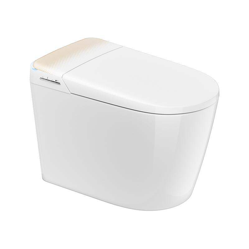 SSWW | Smart Toilet with Auto-Closing Lid Compact Size No Water Pressure Test Foam Shield Easy Clean Anti-Bacterial ราคา 12,049 บาท*ส่งฟรี