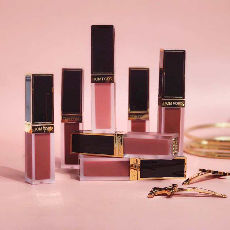 TOM FORD Liquid Lip Luxe Matte | Lazada.co.th