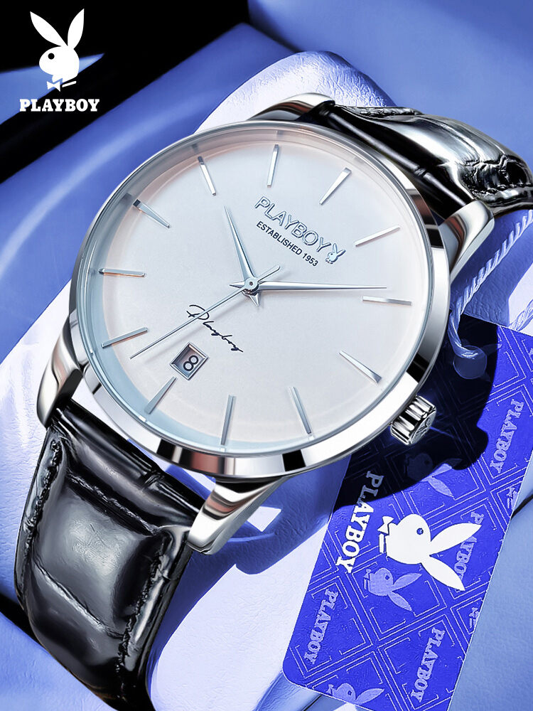 [JINRUI | Automatic Mechanical Watch Thin Leather Strap Genuine,JINRUI | Automatic Mechanical Watch Thin Leather Strap Genuine,] ราคา 3,317 บาท*ส่งฟรี