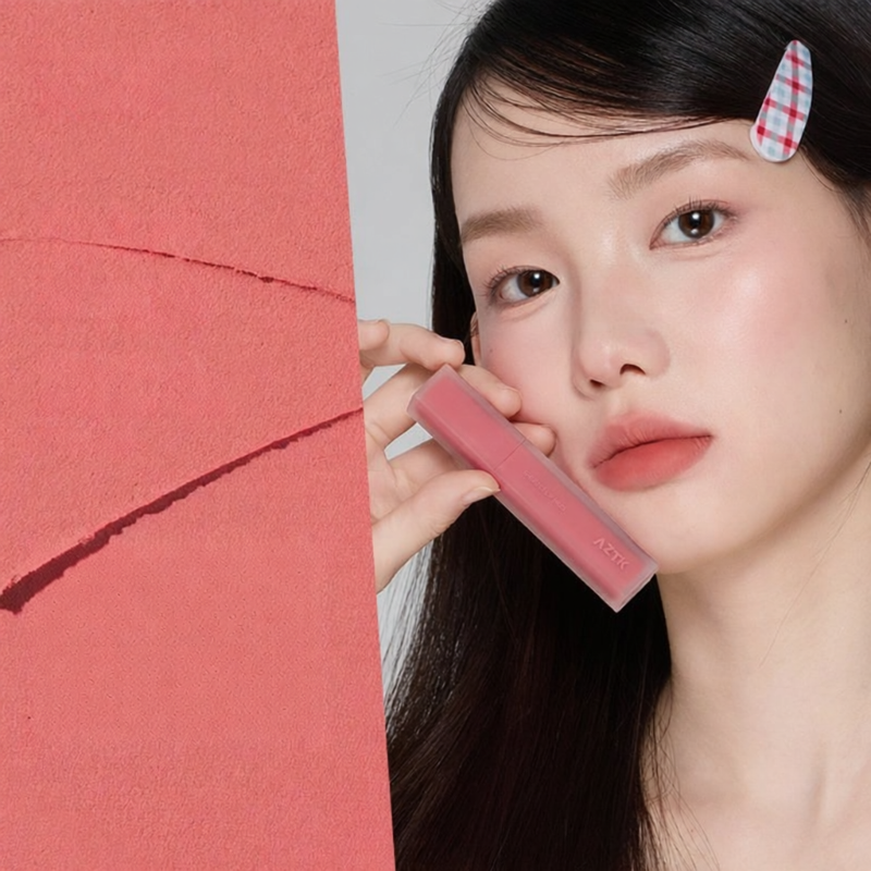 AZTK | Velvet Inspired Lip Clay ราคา 6,596 บาท*ส่งฟรี