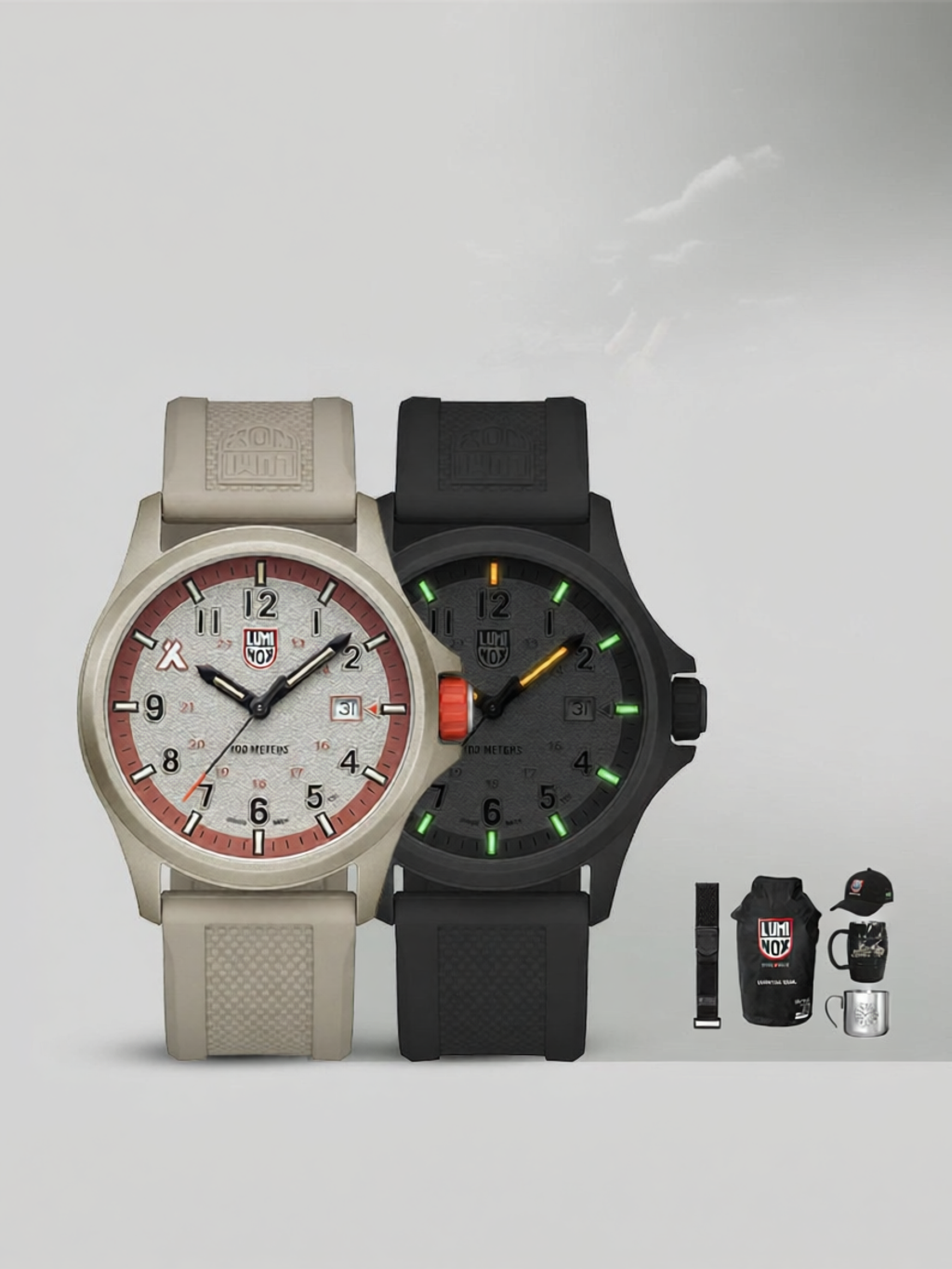 LUMI NOX | Sport Military Watch ราคา 28,251 บาท*ส่งฟรี