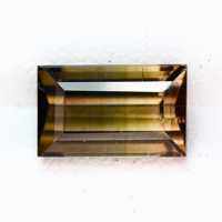 2.75 cts(การัต) พลอยทัวร์มาลีน สีน้ำตาล พลอยแท้. Natural Brown Tourmaline | GV0006 | 1350฿