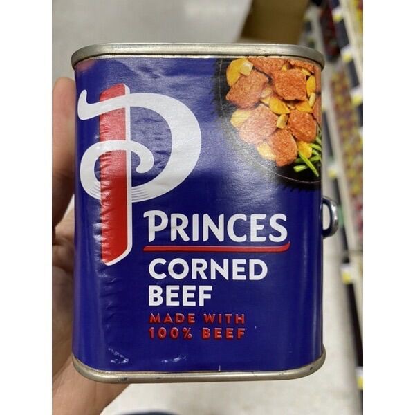 Princes Corned Beef Made With 100 Beef Lazada.co.th
