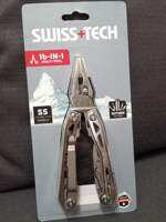มัลติทูลส์ 16-IN-1 ST021033 SWISS+TECH #swisstech #st021033