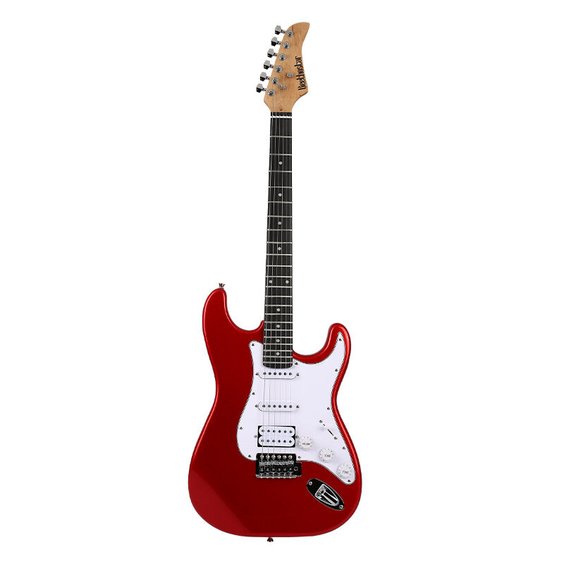 BEETHOSTAR | Professional Entry-level ST Rock Electric Guitar with Amplifier ราคา 4,189 บาท*ส่งฟรี