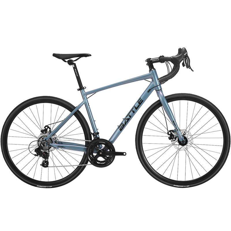 BATTLE | Bend Bar 14-speed Road Bicycle ราคา 11,529 บาท*ส่งฟรี