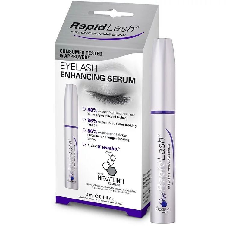 BAEWITHGLOSSY | RapidLash — Eyelash Enhancing Serum (EXP : 2024)