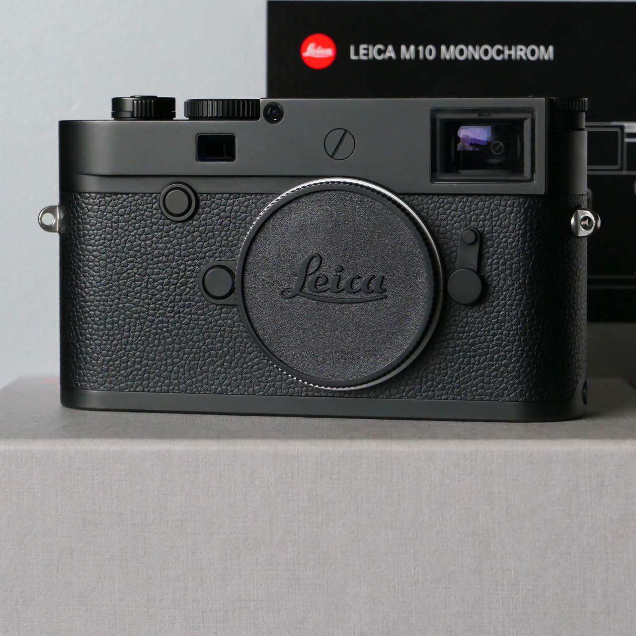 ( Used ) Leica M10 Monochrome ( Mint ) - Leica.Naitounoi - ThaiPick