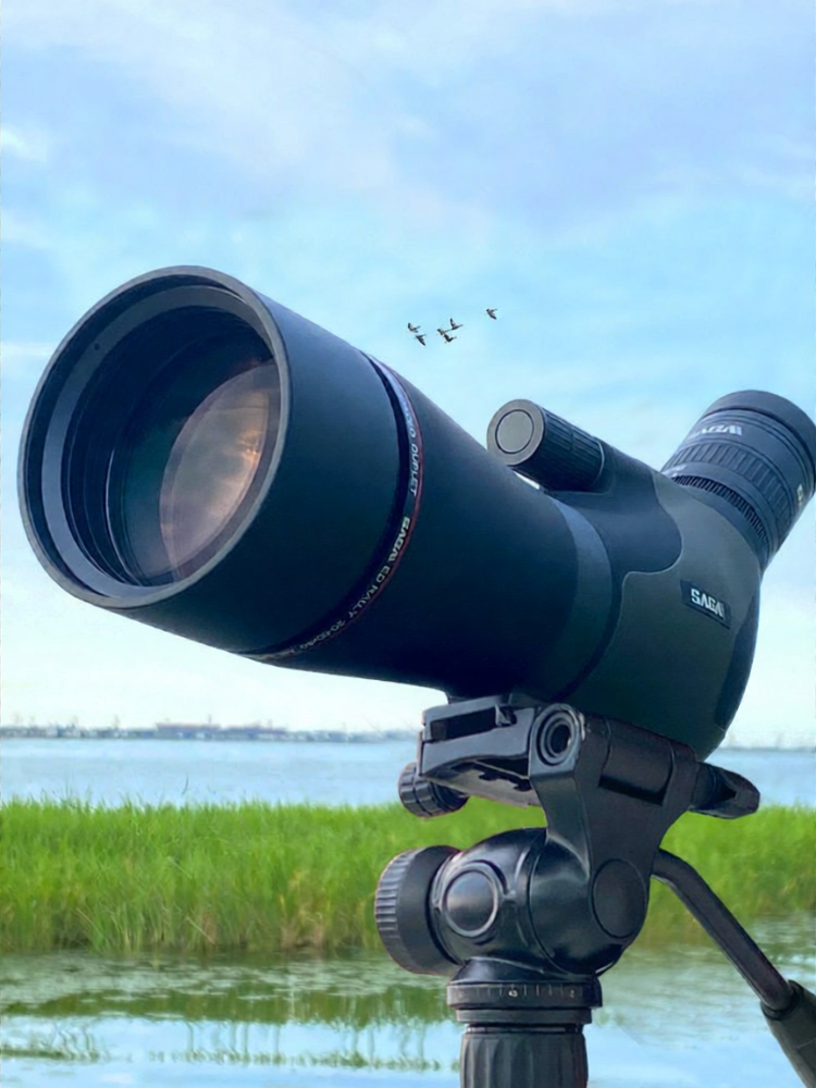 SAGA | Zoom High-definition Bird Watching Monocular Telescopes ราคา 13,973 บาท*ส่งฟรี