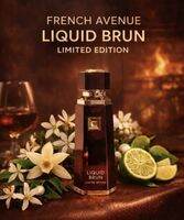 Liquid Brun limited edition Extrait de perfum By French Avenue 150 ml แท้💯