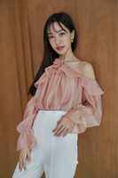 CHARM - CAMELLIA TOP เสื้อค่ะ [BEST SELLER]