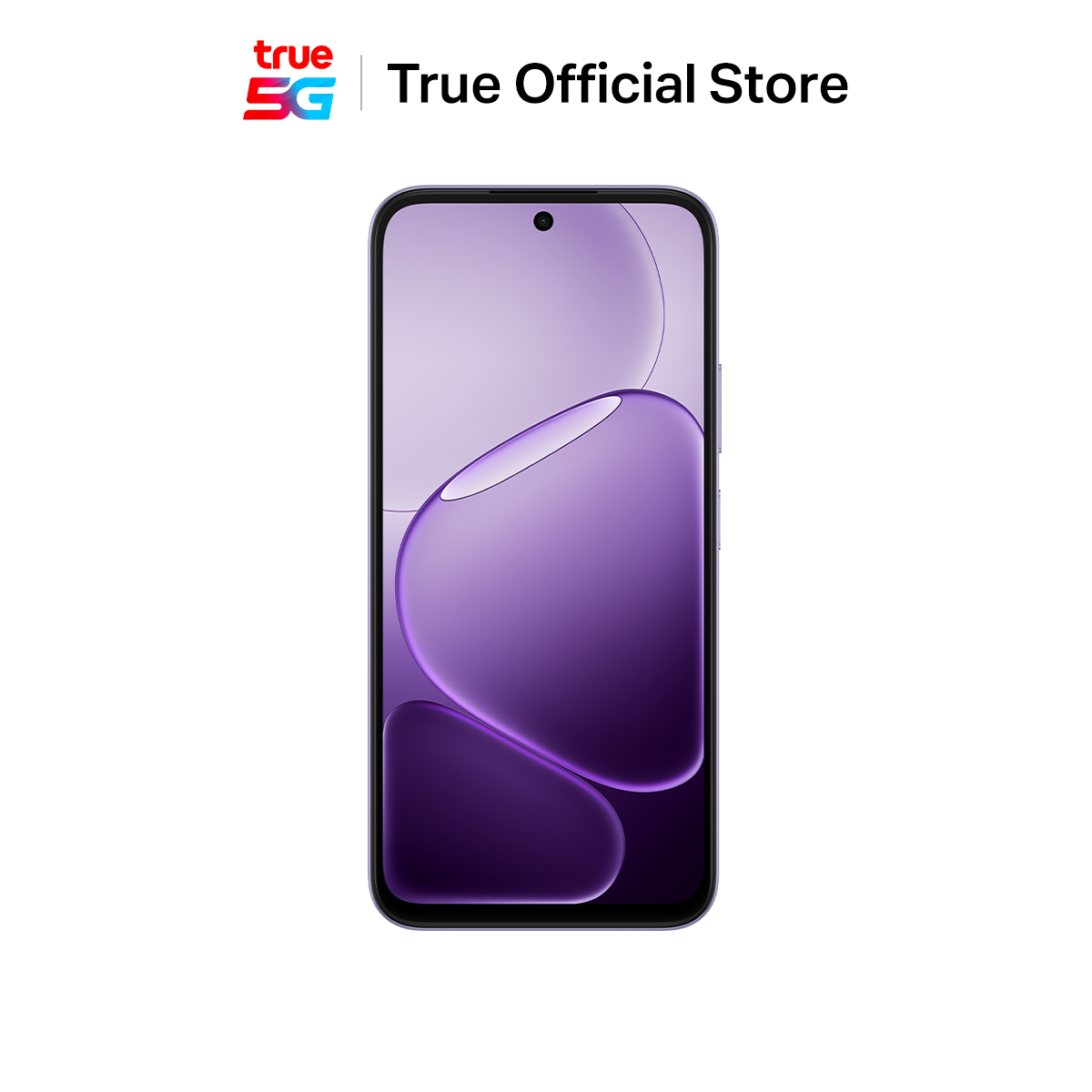 OPPO A6X 5G 4/128 สี Violet Purple ราคา 6,099 บาท*ส่งฟรี