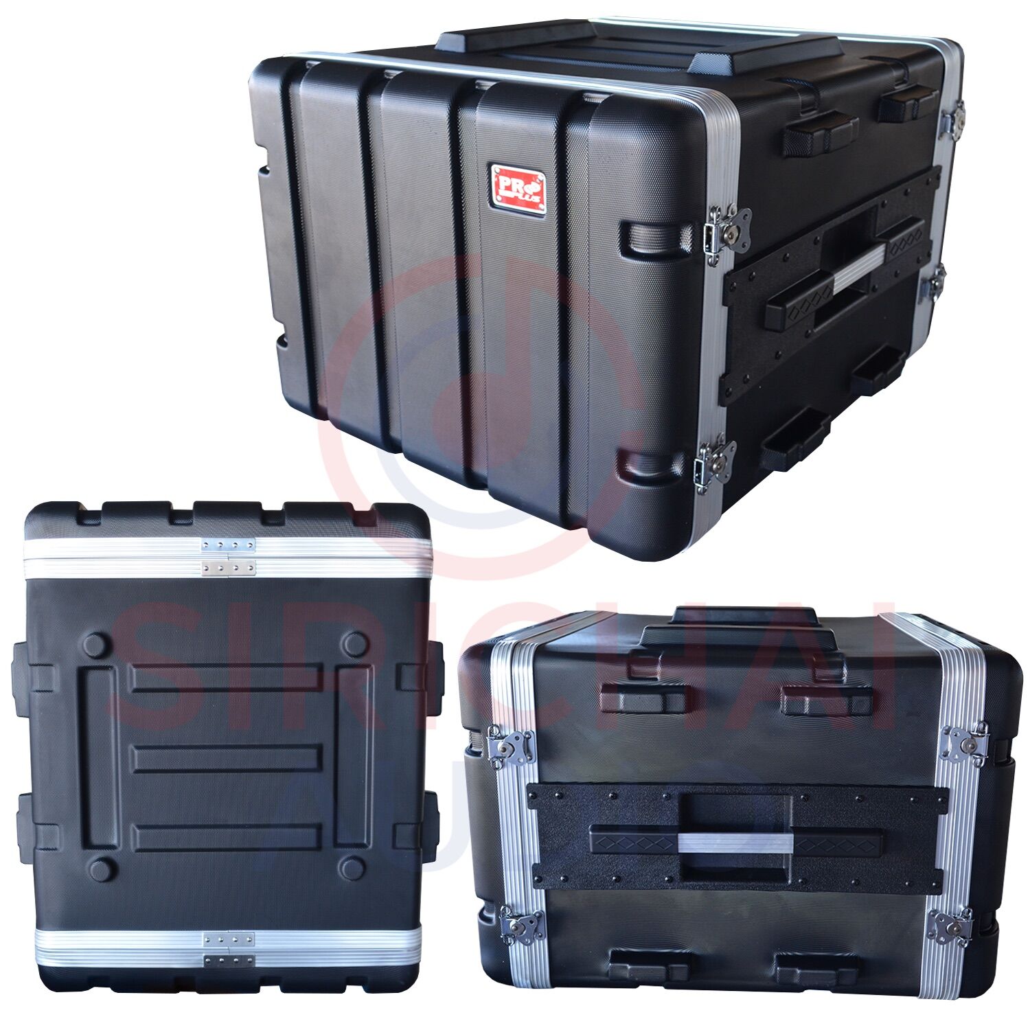 RACK แร็ค PROPLUS รุ่น 8U (ลึก 17 นิ้ว) ราคา 2,690 บาท*ส่งฟรี
