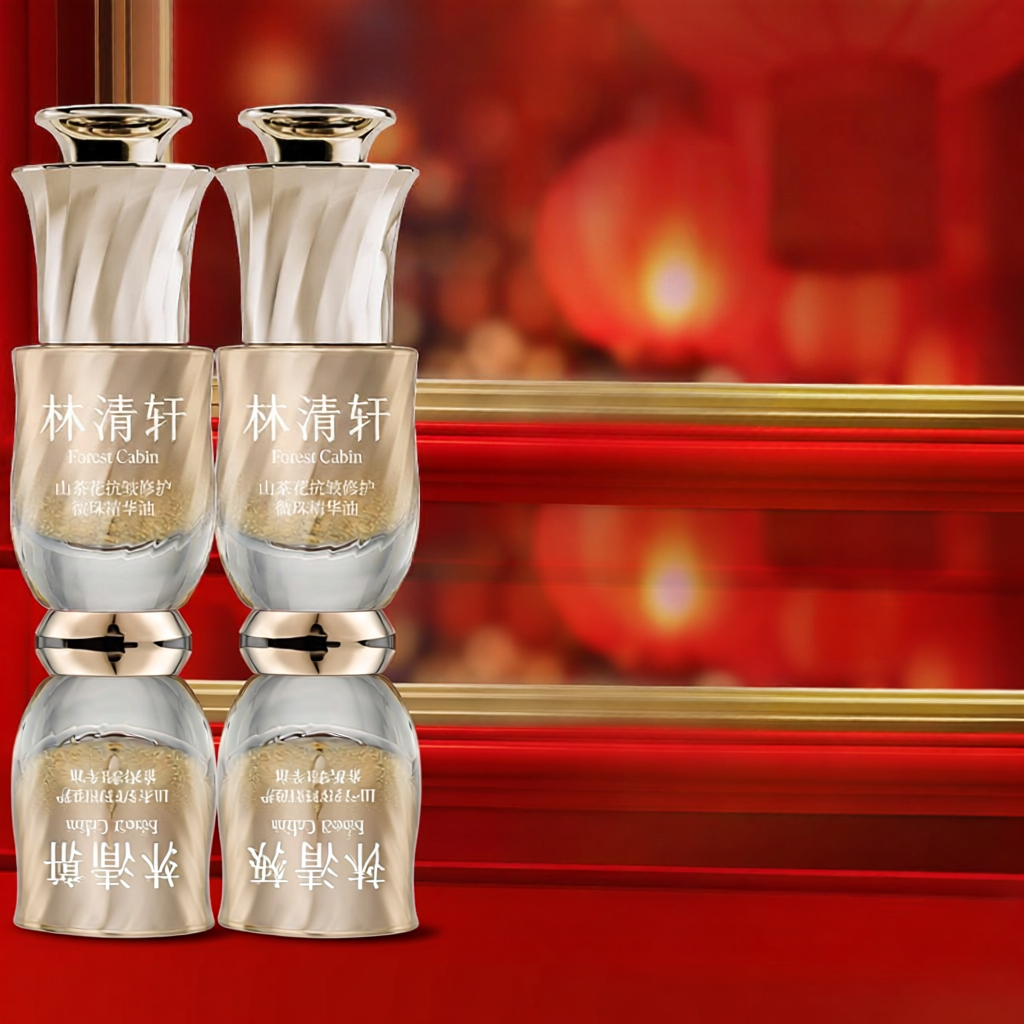 Forest Cabin | Mountain Camellia Anti-Wrinkle Firming Essence Oil for Combination Skin ราคา 2,808 บาท*ส่งฟรี