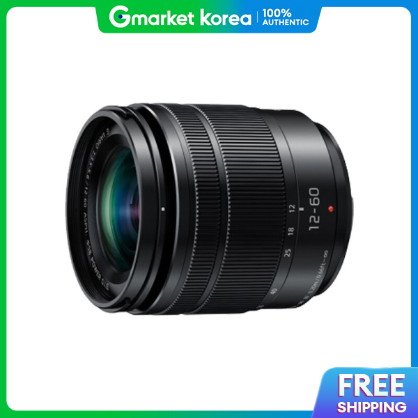 Panasonic | Store Co., Ltd. Panasonic Vario 12-60mm F3.5-5.6 Asph Power Ois / in Stock / Same-Day Delivery ราคา 16,256 บาท*ส่งฟรี