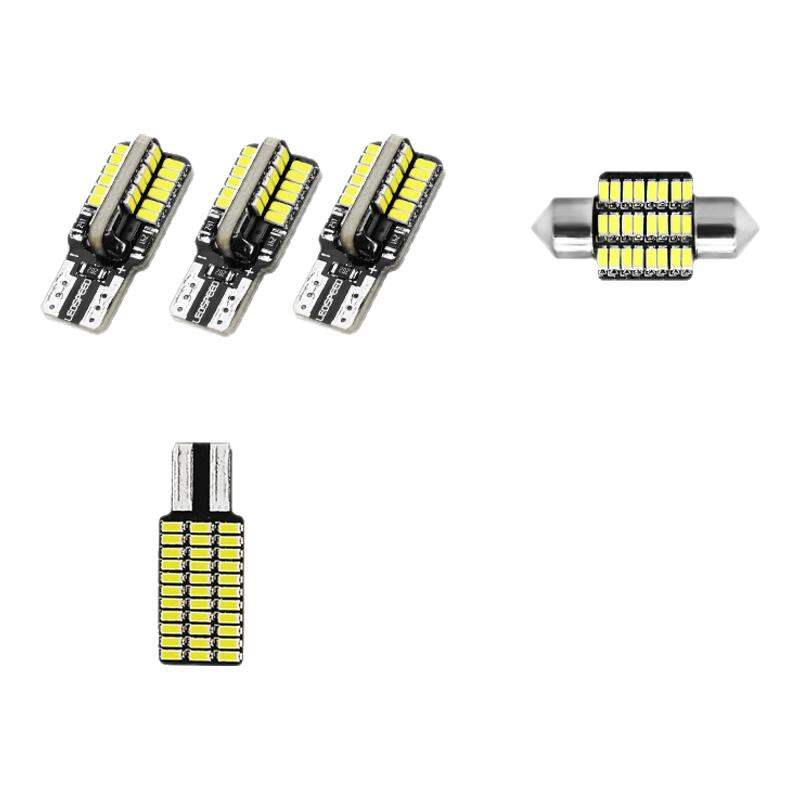LINGSU | LED Reading Light Indoor Light Roof Light Trunk Light Bulb for Honda Fit 2004-2007 ราคา 212 บาท*ส่งฟรี