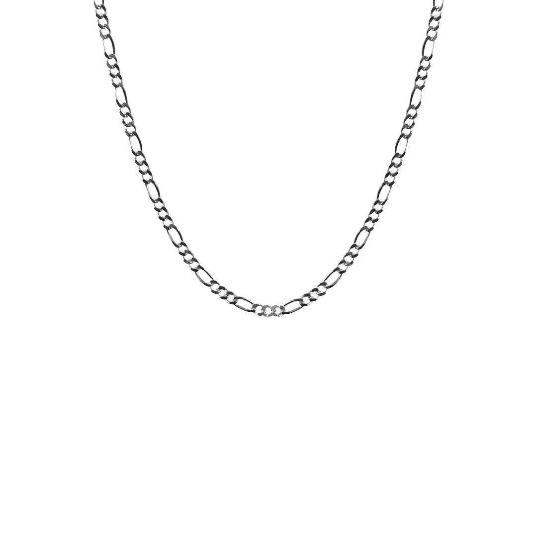 Figaro Small Necklace | 925 Sterling Silver Necklace | By Kiera Selbe ราคา 9,090 บาท*ส่งฟรี