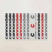 Cannondale | สำหรับแคนนอนเดลสติกเกอร์สะท้อนแสงเพื่อความปลอดภัยสำหรับกันชนรถยนต์ ใช้ได้กับหมวกกันน็อคมอเตอร์ไซค์ จักรยาน เทปเตือนกลางคืน กันน้ำ