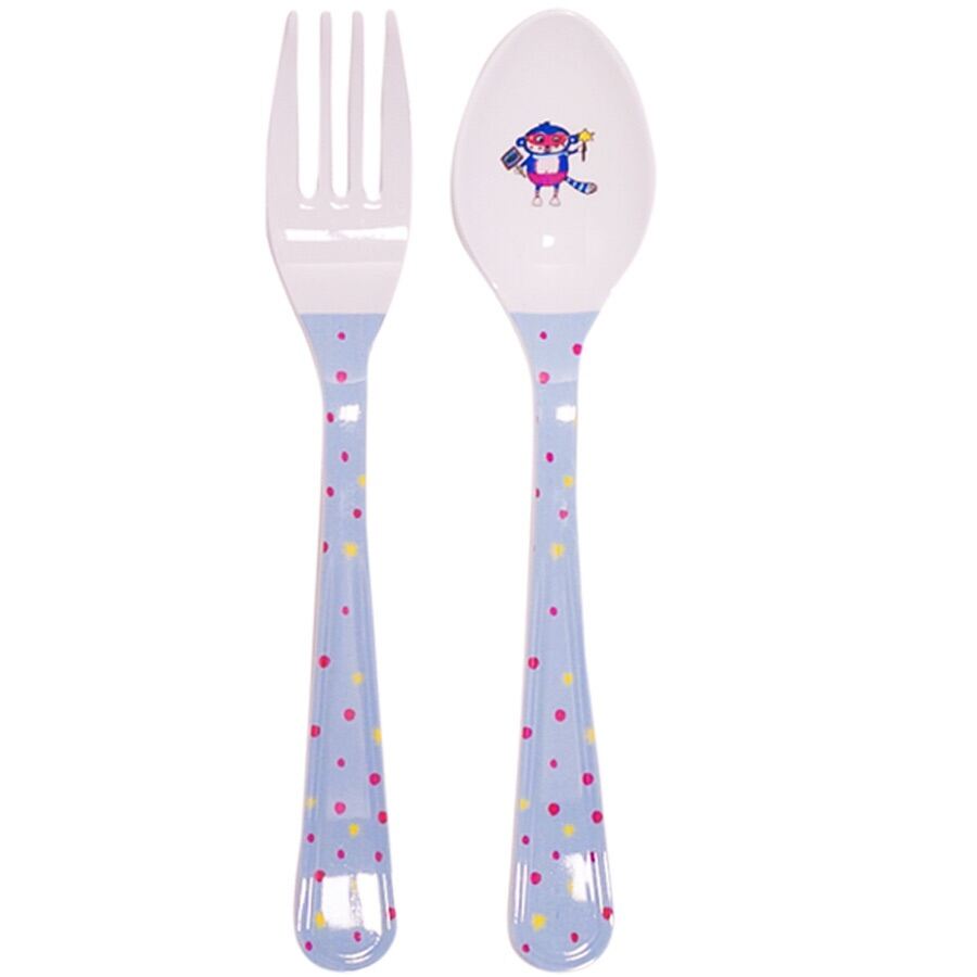 SuperSOSO! MELAMINE FORK&SPOON COLLECTION ช้อน ส้อม เมลามีนคอล